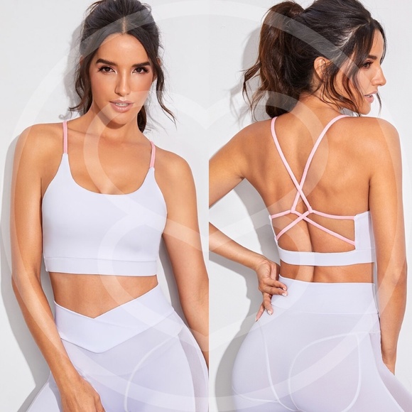 Other - Strappy Sports bra